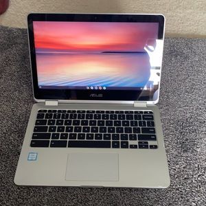 Asus flip chromebook